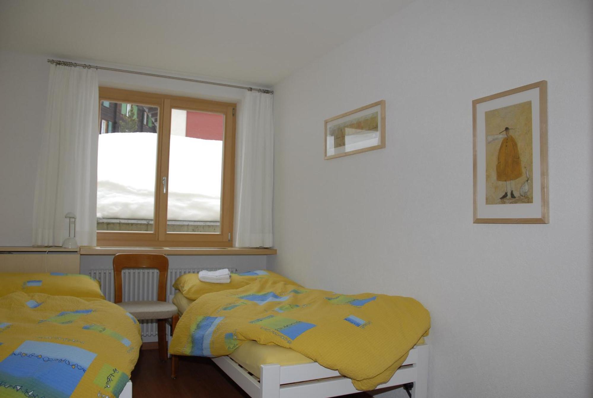 Ferienwohnung Alte Baeckerei Murren Luaran gambar