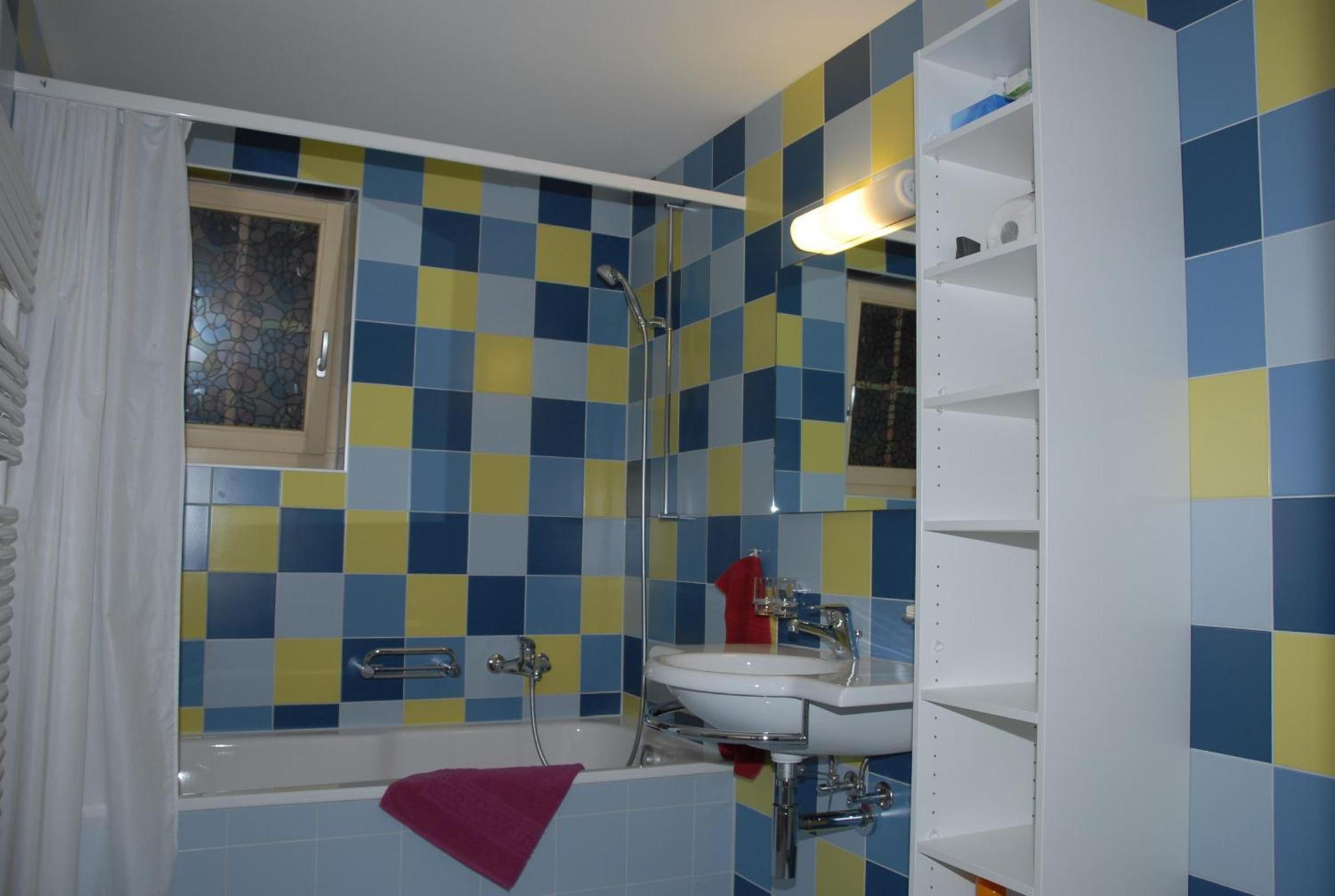 Ferienwohnung Alte Baeckerei Murren Luaran gambar